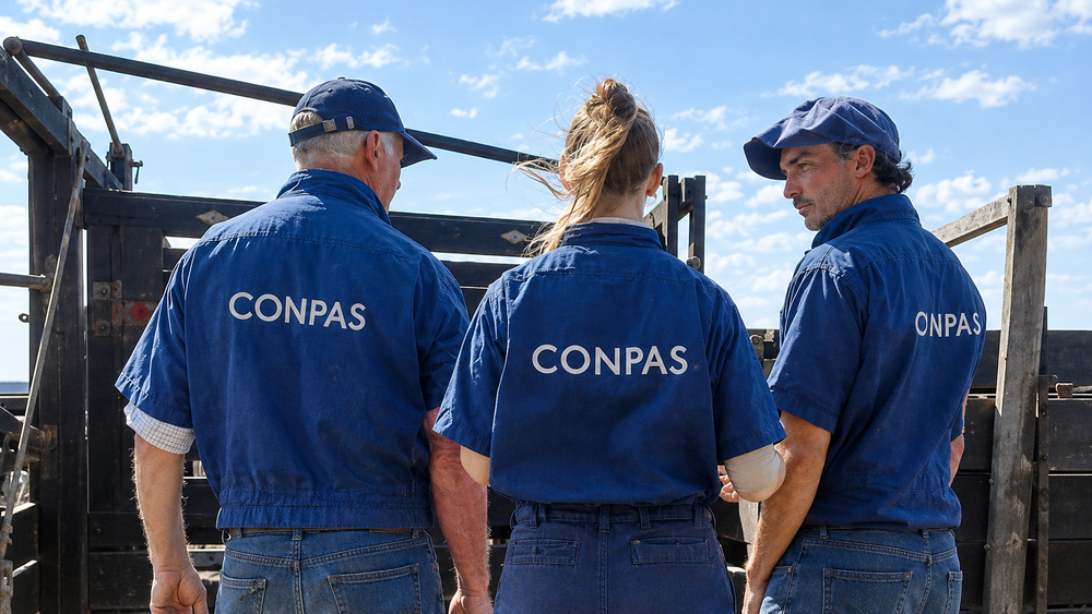 Conpas: una estrategia de equipo para la IATF.