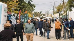 TodoLáctea se realizó esta semana en San Francisco, Córdoba. TodoLáctea se realizó esta semana en San Francisco, Córdoba.