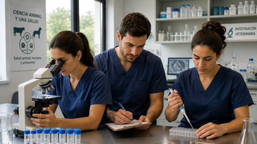 Veterinarios e investigadores impulsan el enfoque de Una salud desde la ciencia animal.