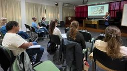 La FCV de la UNLP relanza su especialización en sanidad y producción porcina para veterinarios.