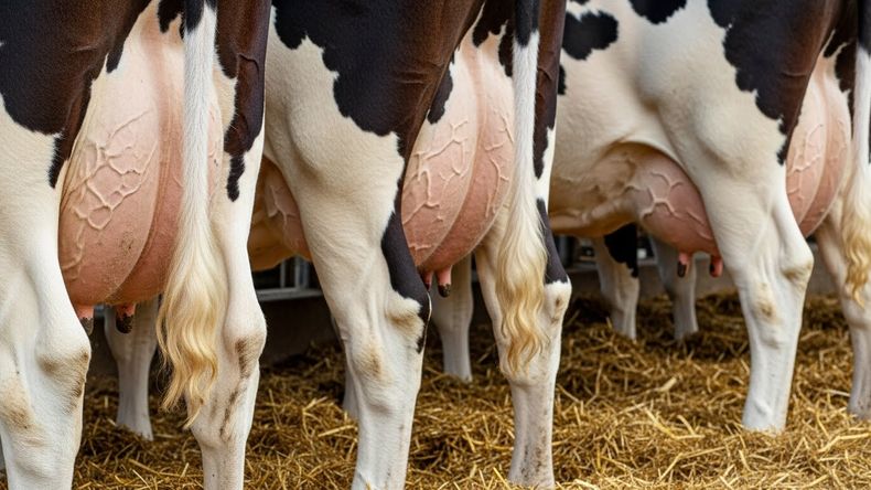 La salud mamaria comienza al momento del secado.