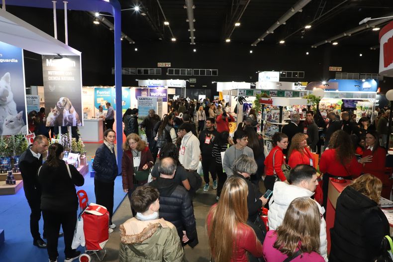 Expo Veterinarias reúne al retail veterinario en Córdoba.