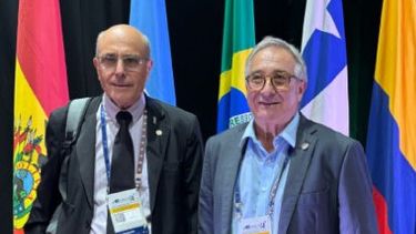 Colegio de Veterinarios de Buenos Aireslogró trazar estrategias conjuntas para la prevención y erradicación de laenfermedad.