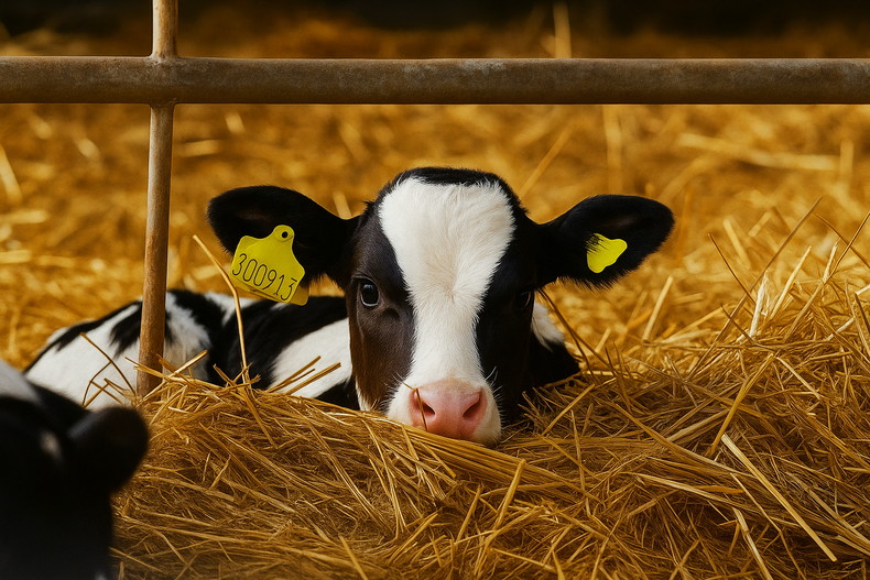 ¿Menor poder de compra sobre terneros?