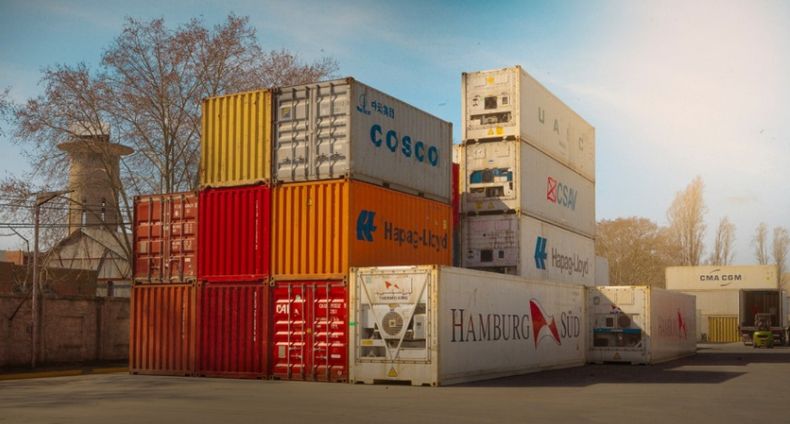 En lo que va del año, el Senasa certificó 11.900 toneladas exportadas de hemoglobina para la elaboración de alimento balanceado.