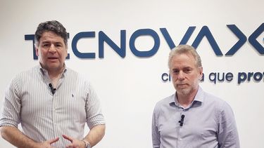 Diego La Torre y Juan Manuel Nimo dan detalles sobre la vacuna de encefalomielitis equina.