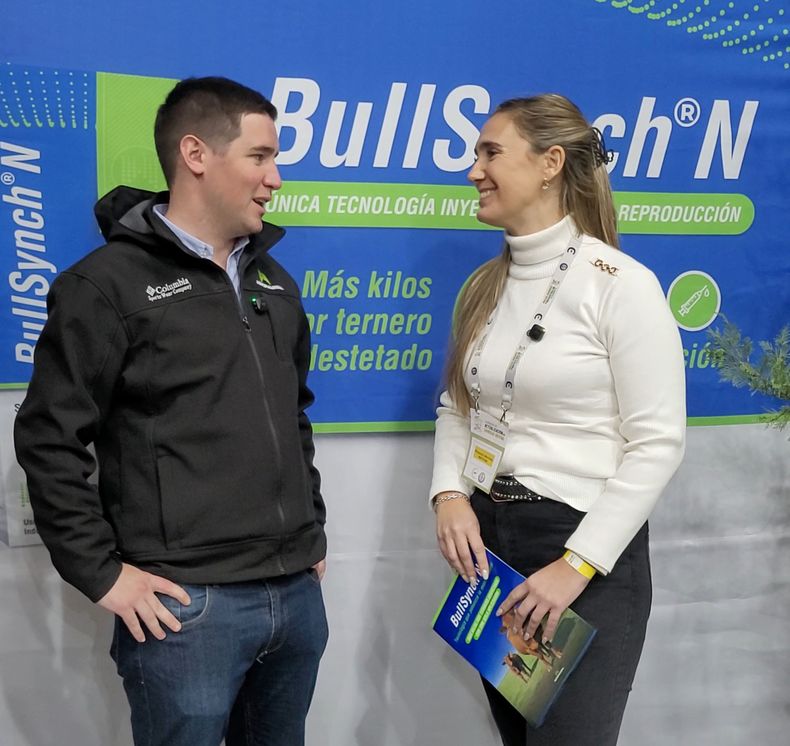 Bullsynch N: eficiencia para veterinarios en el manejo reproductivo.