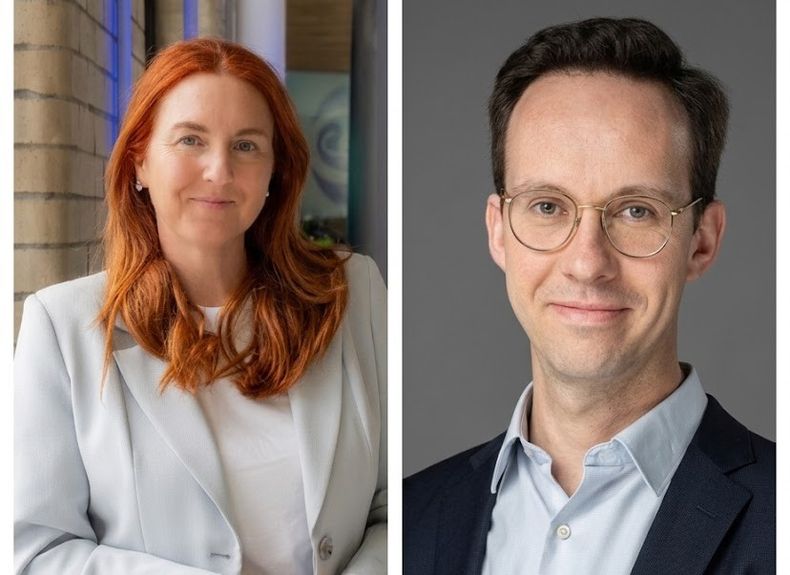 Nombramientos en Ceva: Laura Correro, Senior Vice President Companion Animals franchise y Jean-Marcel Ciet, Executive Vice President Global Companion Animals.