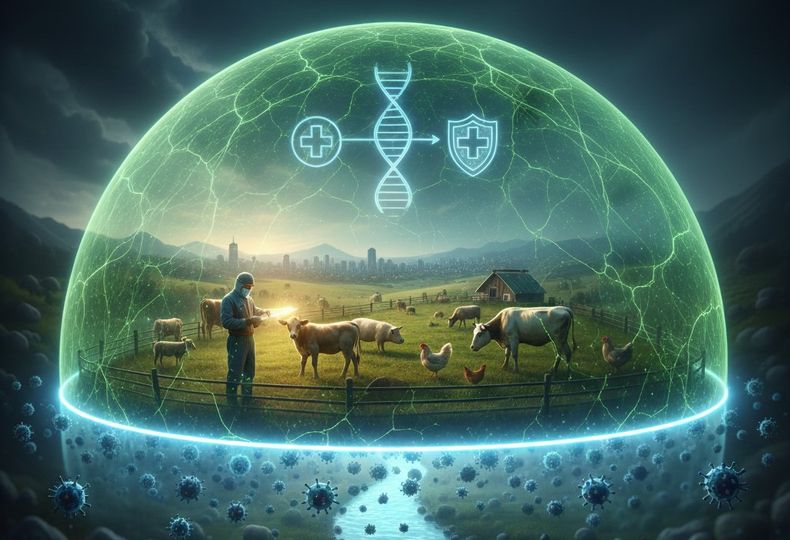 Las zoonosis requieren medidas estrictas de prevención para proteger la salud pública.