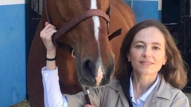 Diagnóstico veterinario equino: IA y manejo del dolor.