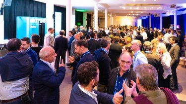 Más de 350 líderes de la industria veterinaria argentina participaron de CIVA 2023.