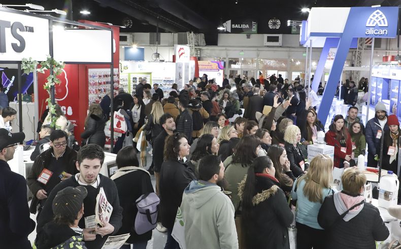 La Expo Veterinarias tendrá lugar en el Centro Costa Salguero, el 12 y 13 de julio.