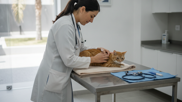 La medicina felina avanza en el manejo integral de la enfermedad renal crónica, mejorando la calidad de vida de los pacientes felinos.