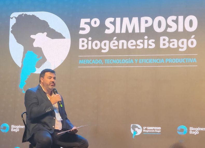 Juan Cruz Muriel, Gerente Técnico Comercial Argentina - Biogénesis Bagó.