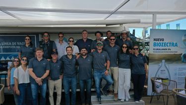 Biogénesis Bagó presentó en Expoagro 2026 nuevas soluciones para potenciar la sanidad y el bienestar bovino.