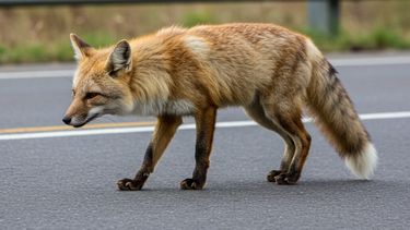 Sarna, infestación de pulgas, desnutrición y parásitos son parte del cuadro que presentan estos animales.
