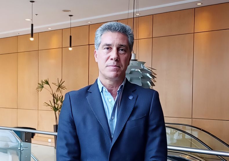 Juan Diego Etchevehere alertó sobre las pérdidas que genera la garrapata bovina a nivel nacional.