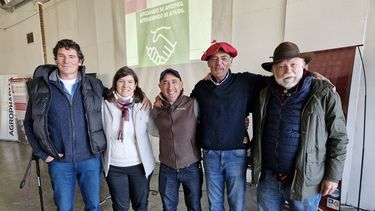 “Ayudando se aprende, aprendiendo se ayuda”, un grupo de veterinarios que tiene el sueño de crear una fundación