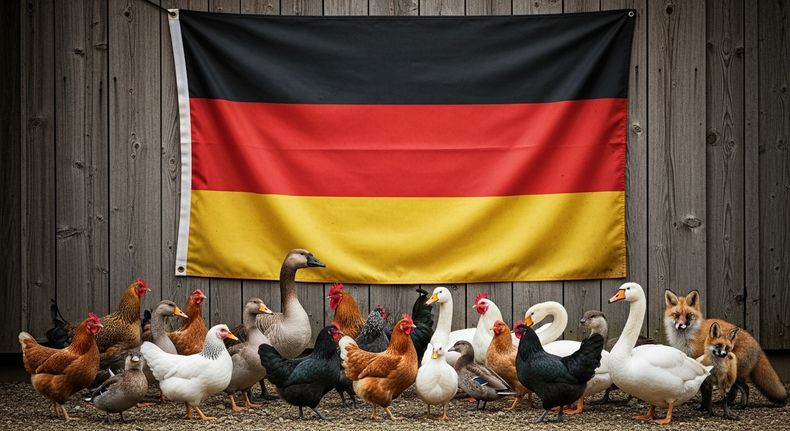 Sorprende la capacidad del virus de la influenza aviar para infectar una amplia gama de especies.