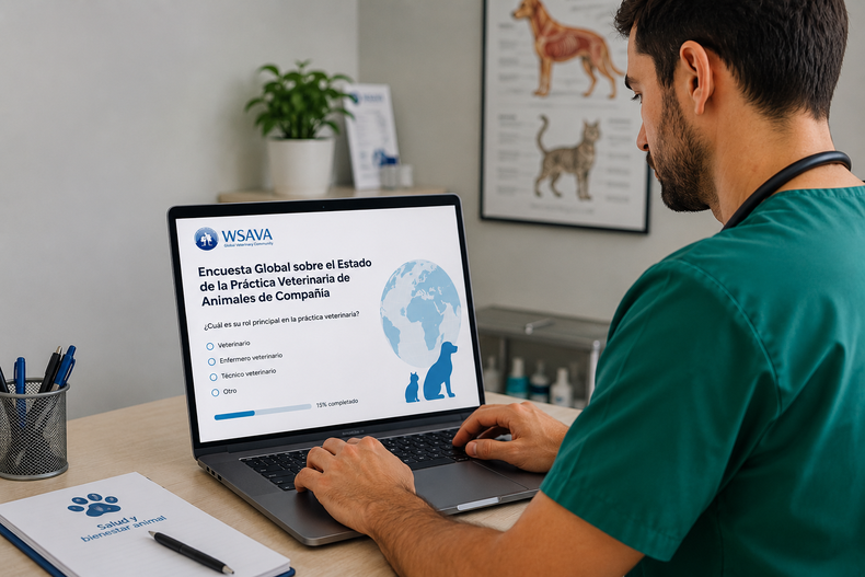 La profesión veterinaria suma su voz al debate global sobre su realidad y desafíos.