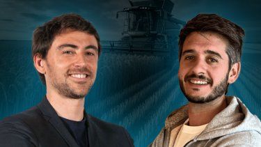 Juan Martín Ninfea es el protagonista de este episodio de MOTIVAR en Foco con un concepto innovador para el desarrollo de tecnología en agroindustrias.