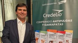 Sean Scally resaltó que Conecta se trató de un encuentro estratégico para veterinarios y distribuidores. Sean Scally resaltó que Conecta se trató de un encuentro estratégico para veterinarios y distribuidores.