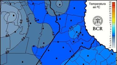 Las heladas, una oportunidad clave para la siembra de trigo