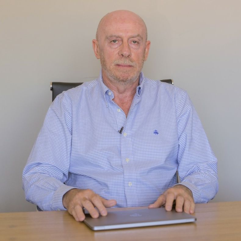 Roberto Bellinzoni, de Biogénesis Bagó, opinó sobre la vacuna contra la fiebre aftosa.