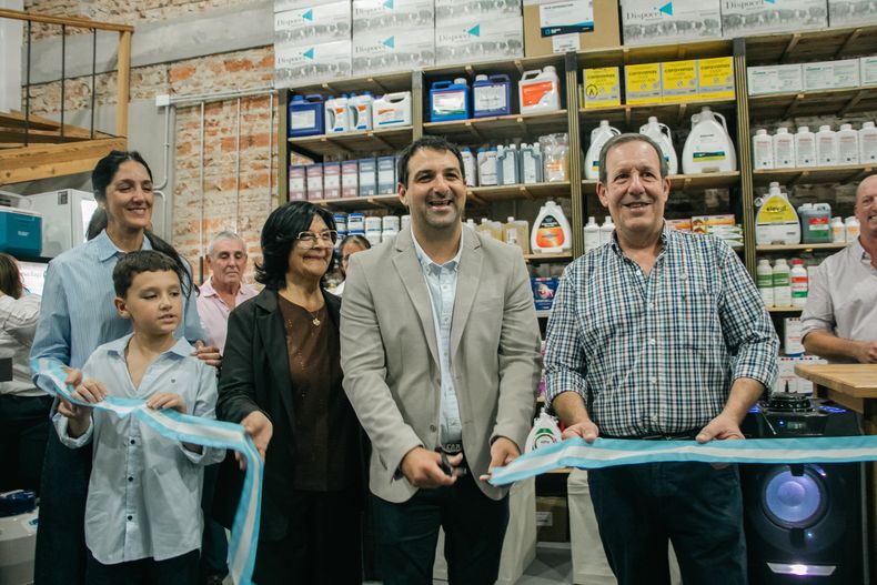 Veterinaria FAM: de la atención a campo a un nuevo centro integral.