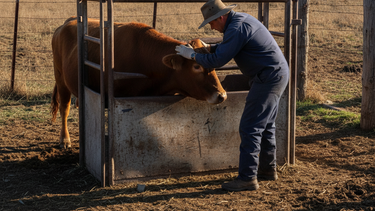 La amenaza del gusano barrenador exige atención constante para preservar la salud animal en la región.