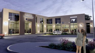 El objetivo del Hospital Veterinario es cuidarla salud y el bienestar animal.