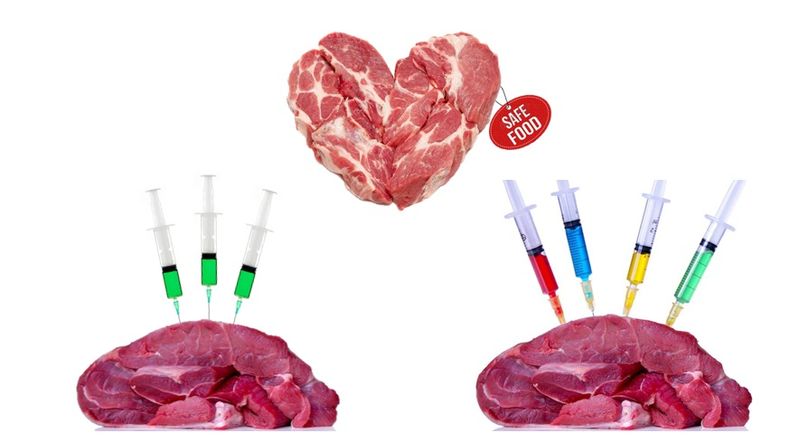 Carnes. La presencia de residuos de medicamentos exige mantener y reforzar los controles.