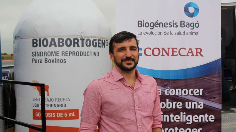 Fernando Apa de CONECAR en expoagro.jpg