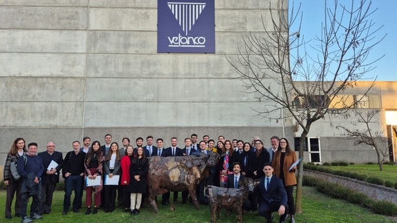 Desde Vetanco resaltaron la necesidad de que las empresas se vinculen con Cancillería para llevar sus inversiones al mundo.