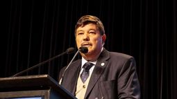 Ing. Agr. Dardo Chiesa, coordinador de la Mesa Nacional de Carnes. Ing. Agr. Dardo Chiesa, coordinador de la Mesa Nacional de Carnes.