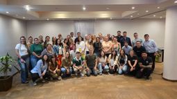 VeteVisión 2026 reunió a decenas de veterinarios para repensar la gestión de sus negocios.