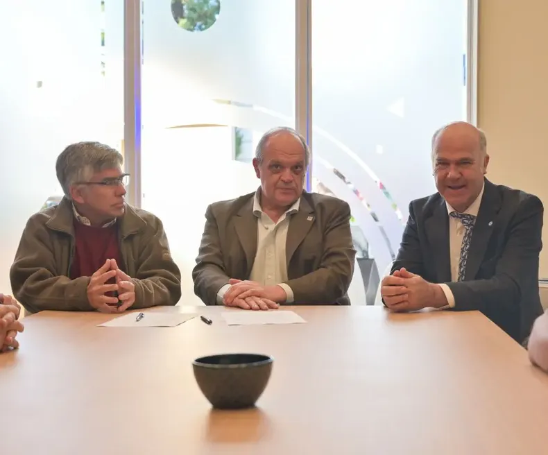 El INTA firmó acuerdos claves con razas bovinas.