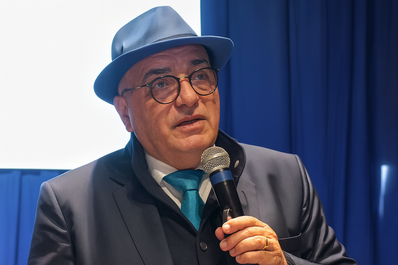 Salvador Di Stéfano, consultor y analista económico.