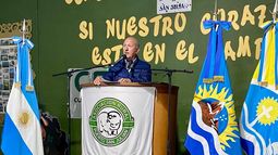 El presidente de CRA, Carlos Castagnani, se pronunció en contra de la resolución de Senasa. El presidente de CRA, Carlos Castagnani, se pronunció en contra de la resolución de Senasa.