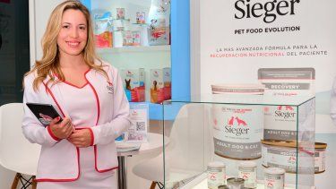 Este producto de Sieger se consolida como pionero en nutrición animal.