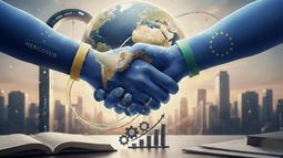 El acuerdo Mercosur-UE consolida nichos de alto valor en el mercado mundial. El acuerdo Mercosur-UE consolida nichos de alto valor en el mercado mundial.