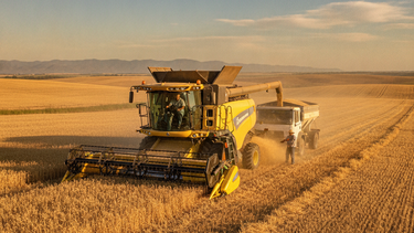 El financiamiento récord para maquinaria agrícola impulsa la agroindustria argentina, clave para el desarrollo y la modernización del sector.