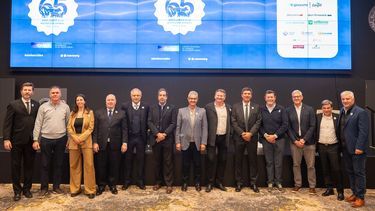 Cámara Argentina de Empresas de Nutrición Animal celebró recientemente sus 65 años.