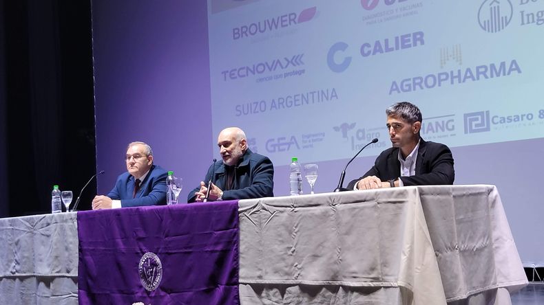 El rol de los veterinarios, clave en los desafíos del futuro.