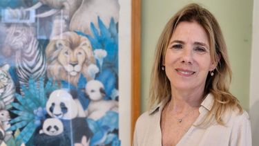 Silvina Muñiz, presidenta de AVEACA, indicó que en esta edición se verán los últimos conocimientos y avances en el campo veterinario.