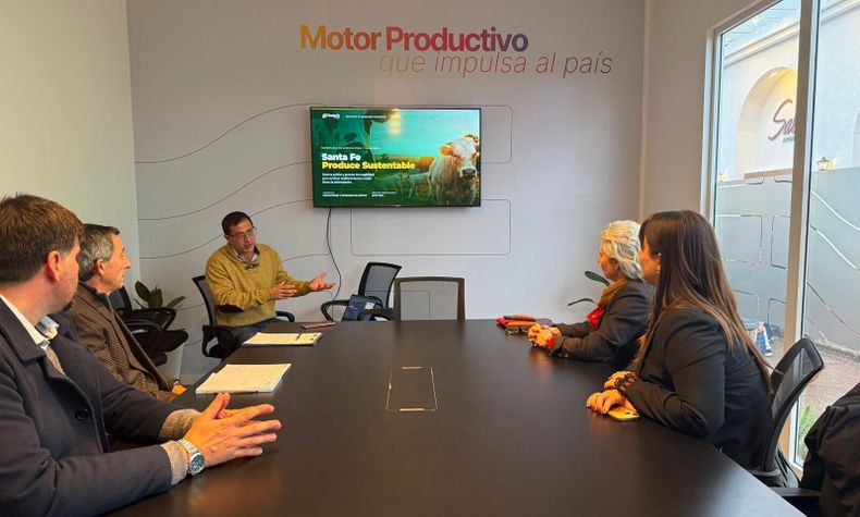 Santa Fe impulsa productos libres de deforestación.