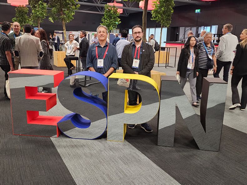 Vetanco presentó avances científicos junto a referentes globales.