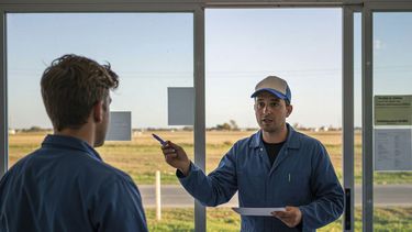 Capacitar al personal mejora el manejo de los productos veterinarios.
