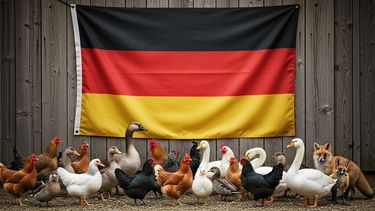 Sorprende la capacidad del virus de la influenza aviar para infectar una amplia gama de especies.