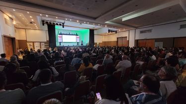 Entre conferencias, stands comerciales y momentos de esparcimiento, CIVI es un espacio de encuentro para los veterinarios.&nbsp;